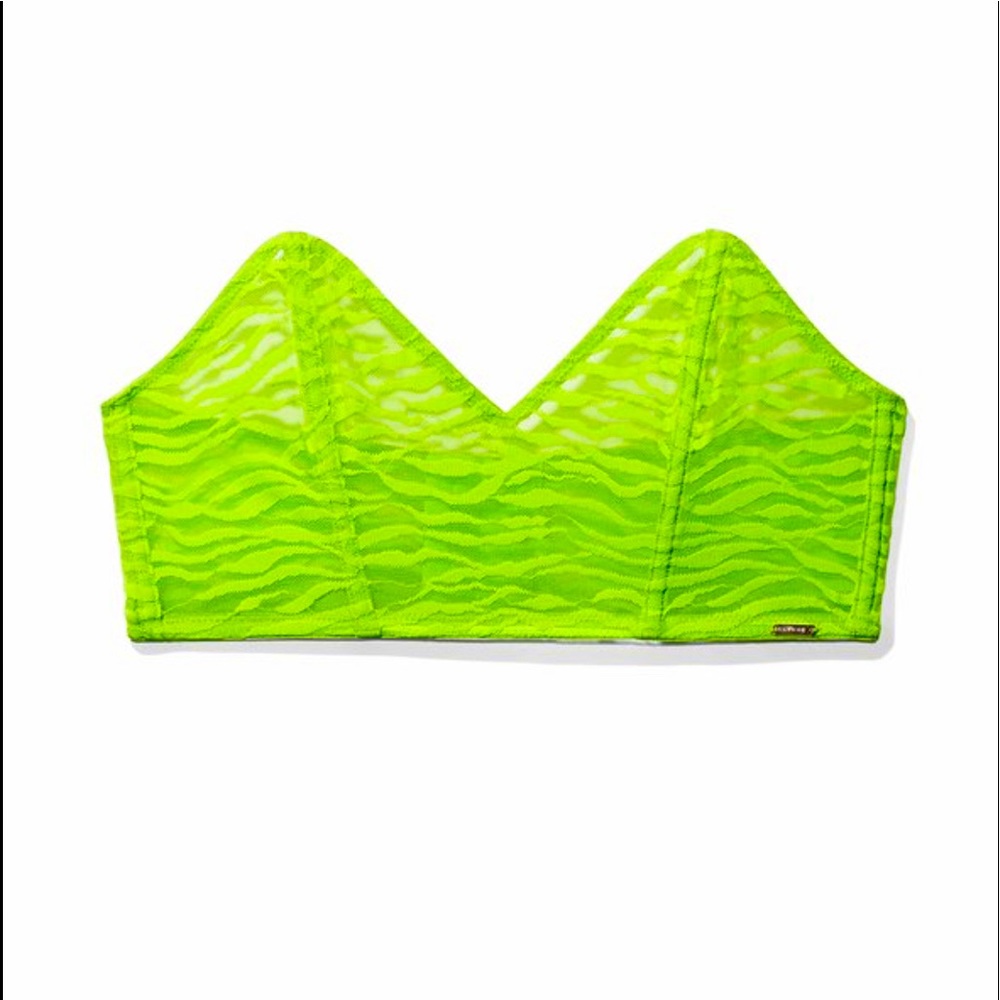 Savage X Fenty Bandeau size M